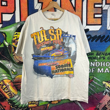 Load image into Gallery viewer, Y2K IHRA Tulsa Tee Size XL