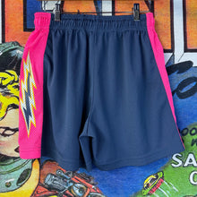 Load image into Gallery viewer, Eric Emanuel Knockout Pink EE Basic Shorts Size Medium