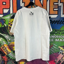 Load image into Gallery viewer, Bape Tom & Jerry Camo College Tee Size 2XL