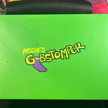 Load image into Gallery viewer, MSCHF Gobstompers Sneakers Black Green Size 10