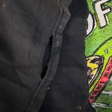 Load image into Gallery viewer, Y2K Dimebag Darrell “Getcha Pull” Black Tee Shirt Size Small