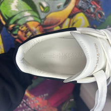 Load image into Gallery viewer, Alexander McQueen Oversized Sneakers Black White Size 37.5 / 4.5