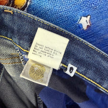 Load image into Gallery viewer, Y2K Bape Embroidered A Bathing Ape Denim Size 34