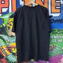 Load image into Gallery viewer, Vintage 90’s Chevrolet Leader Of The Pack Black Tee Shirt Size XL