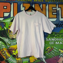 Load image into Gallery viewer, Aape Pink Pocket Tee Size Large