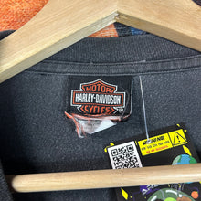 Load image into Gallery viewer, Y2K Harley Davidson Pocket Tee Size XL