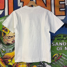 Load image into Gallery viewer, Bape 2010 Kinnikuman Muto Pro Wrestling Tee Size Small