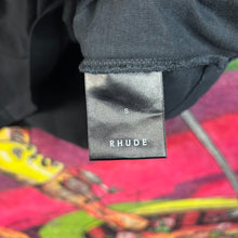 Load image into Gallery viewer, Rhude Track Logo Tee Size Small