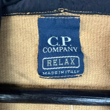 Load image into Gallery viewer, Vintage 90s CP Company Hooded Pullover Size Large
