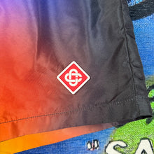 Load image into Gallery viewer, Casa Blanca Swim Shorts Size Medium