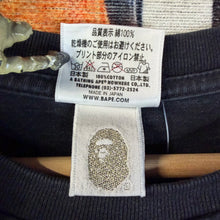 Load image into Gallery viewer, Y2K Bape Milo Banana Pool Tee Size Large