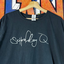 Load image into Gallery viewer, Schoolboy Q TDE Tee Size XL
