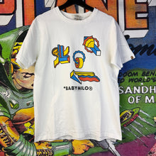 Load image into Gallery viewer, Bape 2010 Playground Baby Milo Tee Size Medium