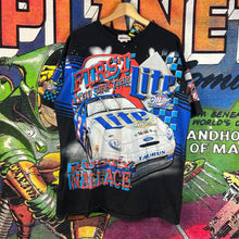 Load image into Gallery viewer, Vintage 90s Rusty Wallace Nascar Tee Size XL