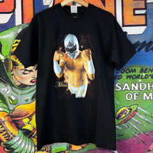 Load image into Gallery viewer, Y2K Mistico Lucha Libre Wrestling Tee Size Large