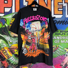 Load image into Gallery viewer, Warren Lotas Hellrazor Basketball Tee Size Large