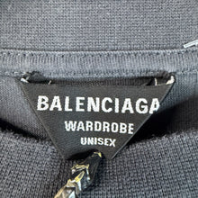 Load image into Gallery viewer, Balenciaga Grey Tee Size Large
