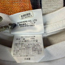 Load image into Gallery viewer, Bape Bathing Ape Busy World Tee Size Medium