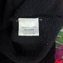 Load image into Gallery viewer, Warren Lotas Hellrazors Black Hoodie Size Large