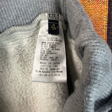 Load image into Gallery viewer, Kapital Fleece Flared Sweatpants Size XL