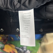 Load image into Gallery viewer, Travis Scott Cactus Jack Fragment Varsity Jacket Size Medium
