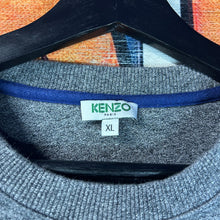Load image into Gallery viewer, Kenzo Paris Tiger Sweatshirt Size XL