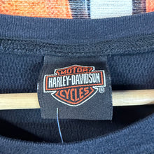 Load image into Gallery viewer, Vintage Harley-Davidson Bar & Shield Thermal Long Sleeve Size 2XL