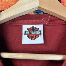 Load image into Gallery viewer, Y2K Harley Davidson San Antonio Tee Size XL