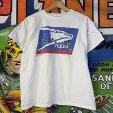Load image into Gallery viewer, Vintage 90’s Postal US Postal Shooting Tee Shirt Size Medium
