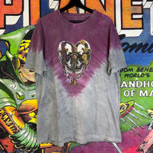 Load image into Gallery viewer, All Saints Floral Skull Tee Size Large