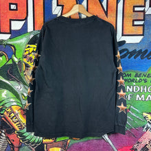 Load image into Gallery viewer, Y2K Hot Leather Memorial Long Sleeve Tee Size Large