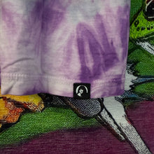 Load image into Gallery viewer, Hysteric Glamour Purple Tie-Dye Tee Shirt Size Medium