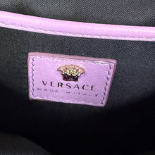Load image into Gallery viewer, Versace La Medusa Leather Handbag