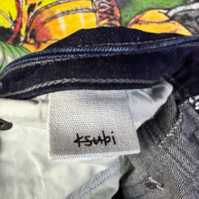 Load image into Gallery viewer, Ksubi Chopper Jean Shorts Size 40”