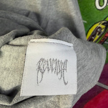 Load image into Gallery viewer, Revenge Logo Skull Tee Size Large