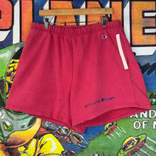 Load image into Gallery viewer, Off White x Champion Shorts Size Medium