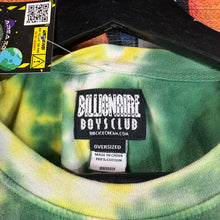 Load image into Gallery viewer, Billionaire Boys Club Heart and Mind Tie-Dye Tee Size XL