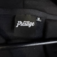 Load image into Gallery viewer, Prestige Black Backpack Hoodie Size Medium