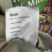 Load image into Gallery viewer, Ksubi Seeing Lines Crossover Hoodie Size XL