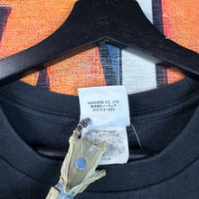 Load image into Gallery viewer, Bape Multi-Color Letters College Tee Spellout Size XL