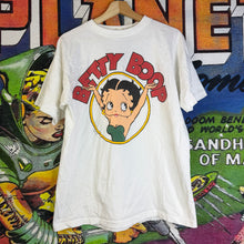 Load image into Gallery viewer, Vintage 90s Betty Boop Tee Size Large