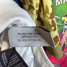 Load image into Gallery viewer, Palm Angels Desert Camo Track Jacket Size XL