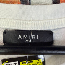 Load image into Gallery viewer, Amiri Core Logo Tee Size Large