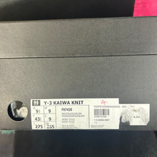 Load image into Gallery viewer, Adidas Y-3 Kaiwa Knit Red Size 9.5