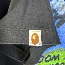 Load image into Gallery viewer, Bape x Back To The Future Baby Milo Tee Size Medium
