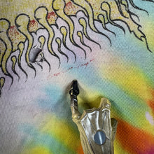 Load image into Gallery viewer, Vintage 1989 Jerry Jaspar Grateful Dead Sun & Moon Tie Dye Tee Size XL