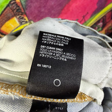 Load image into Gallery viewer, Amiri MX-1 Ripped Knee Light Blue Jeans Size 33”