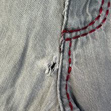 Load image into Gallery viewer, Y2K COOGI Australia Baggy Denim Jeans Size 34