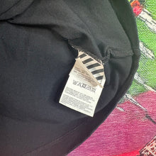 Load image into Gallery viewer, Off-White Yellow Painted Arrow Tee Size Large