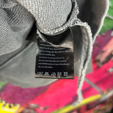 Load image into Gallery viewer, Ksubi Autograph Hoodie Charcoal Size Medium